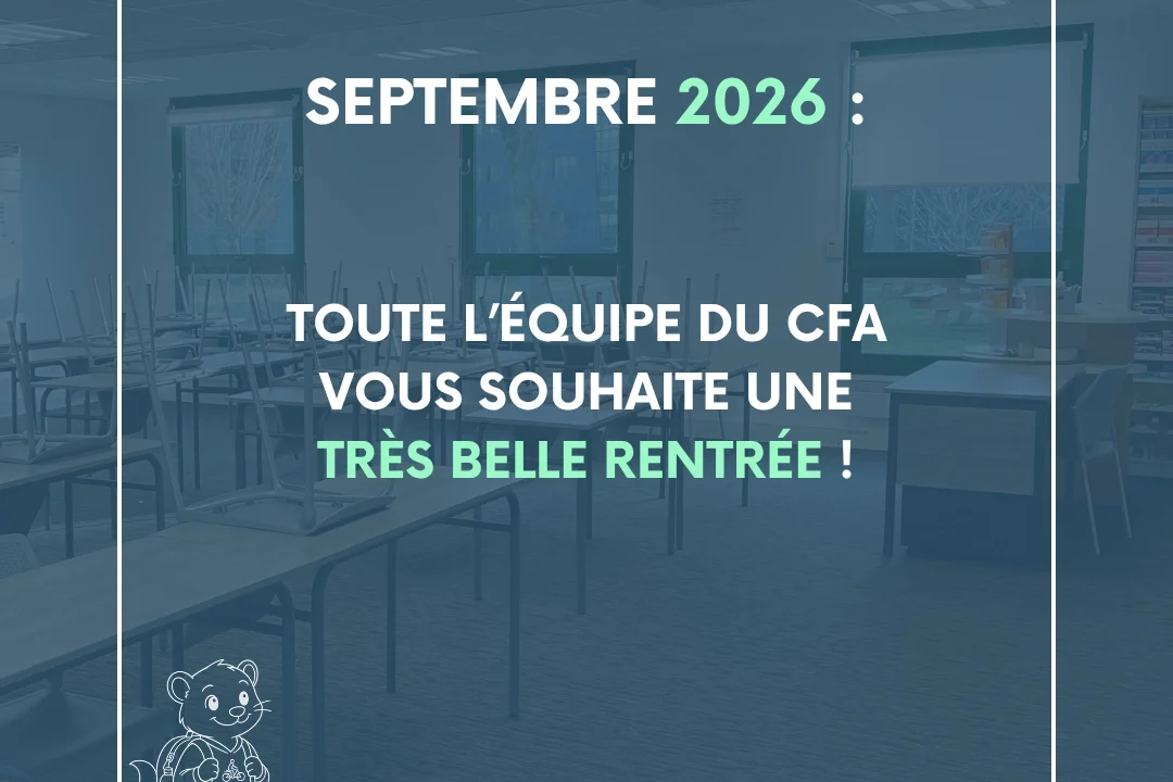 Rentrée 2026