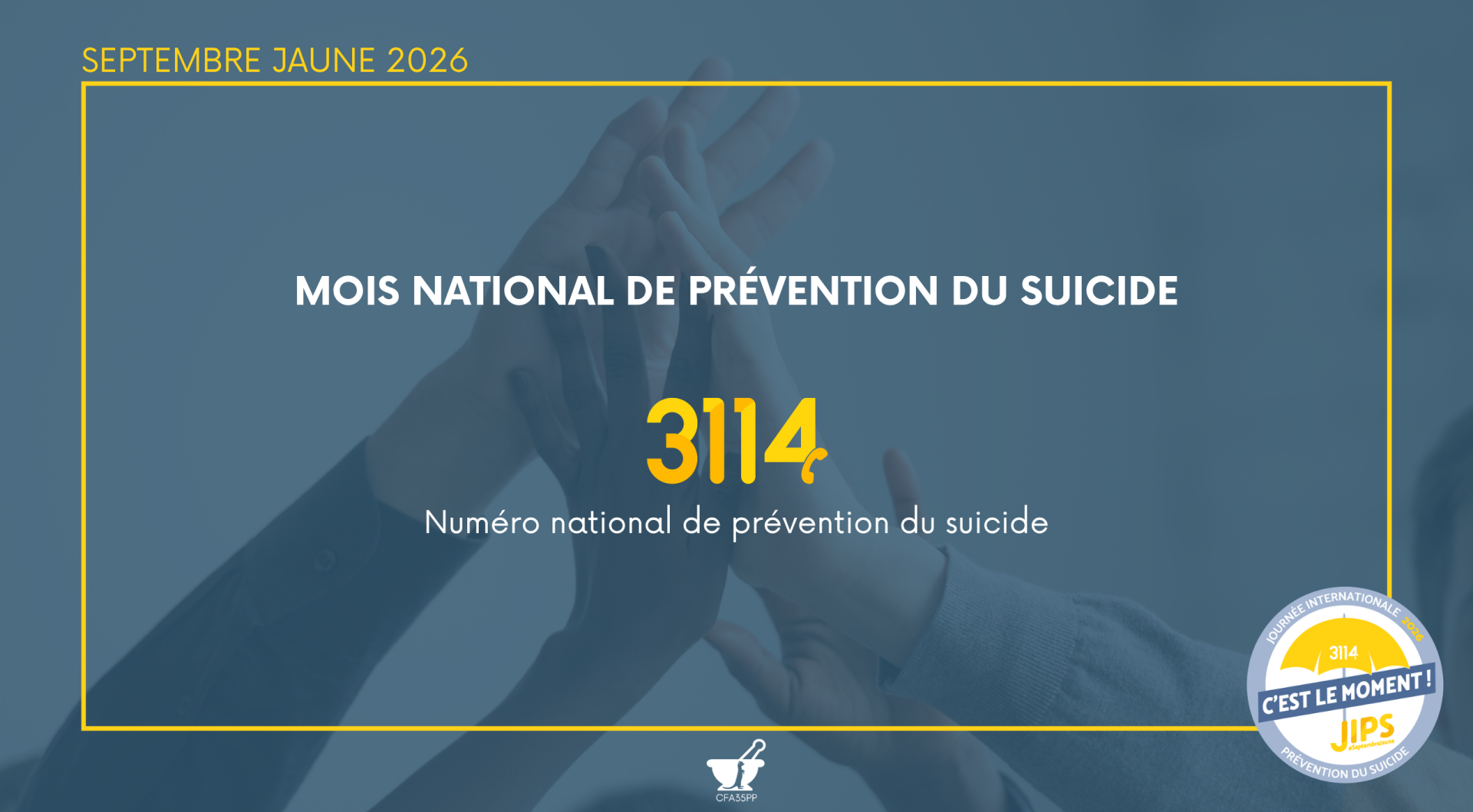 Septembre jaune 2026_banner